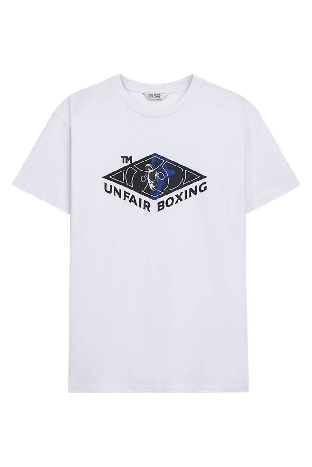Unfair Athletics T-Shirt T-Shirt Unfair Athletics Tribute white