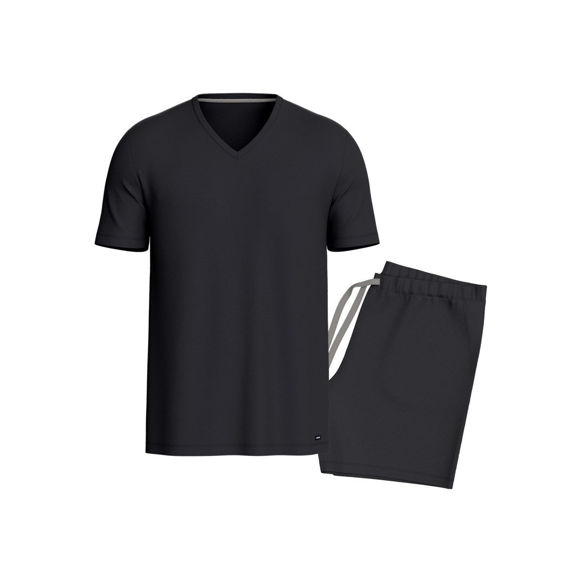 IMPETUS Pyjama 4065F84 Herren Schlafanzug, Zweiteiler, Nachtwäsche, Nachtgewand, Nachtzeug