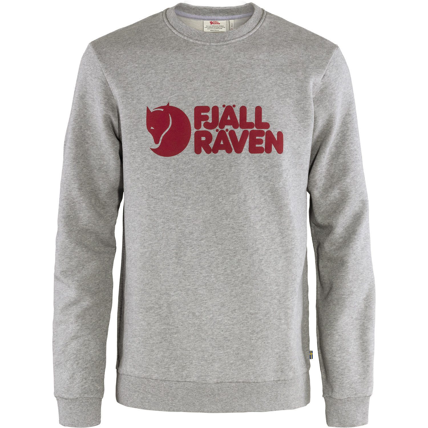 Fjällräven Longsleeve Пуловеры Fjällräven Logo Sweater