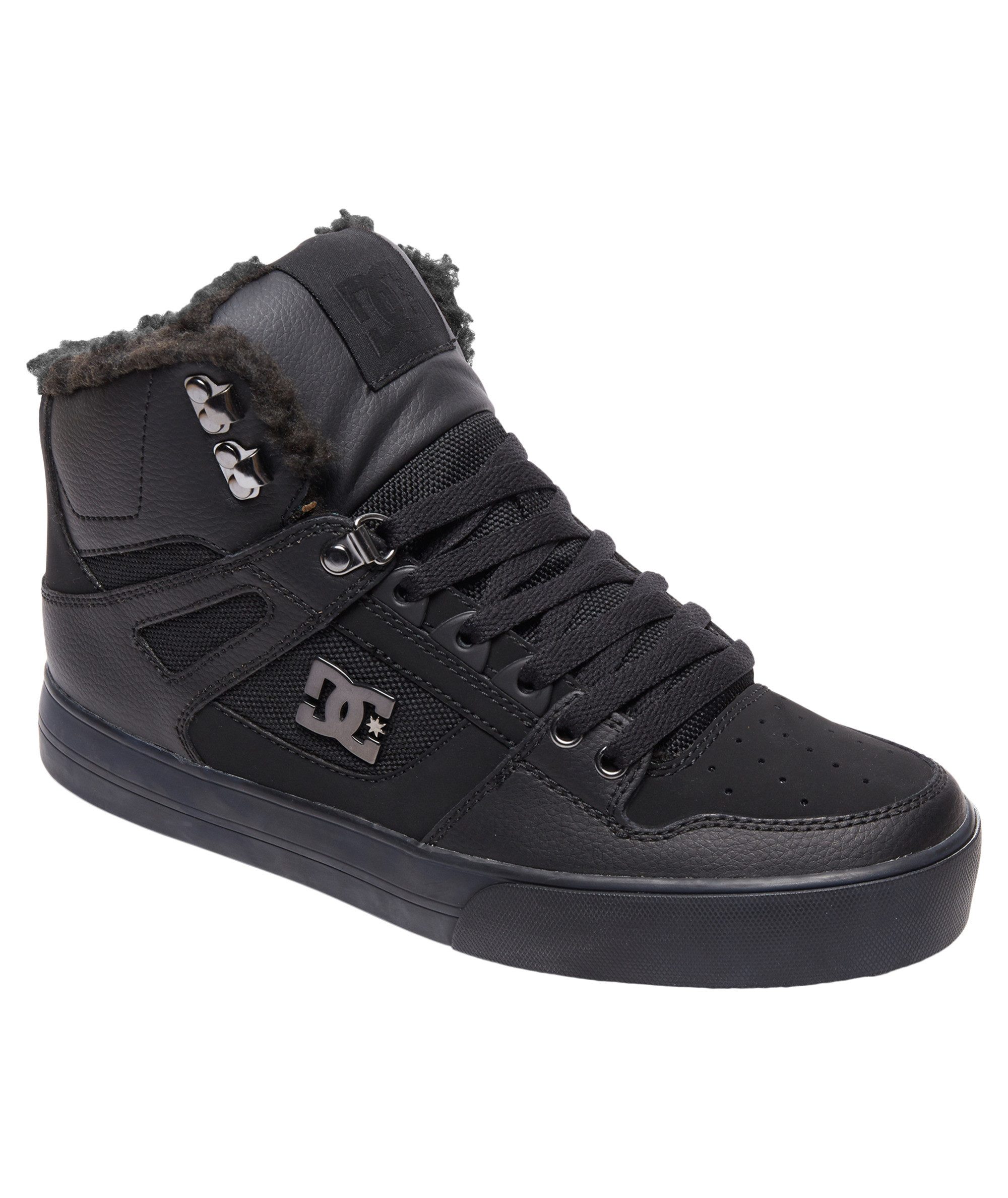 DC Shoes PURE HIGH-TOP WC WNT Sneakerboots Winterschuhe, Winterboots, Schnü günstig online kaufen