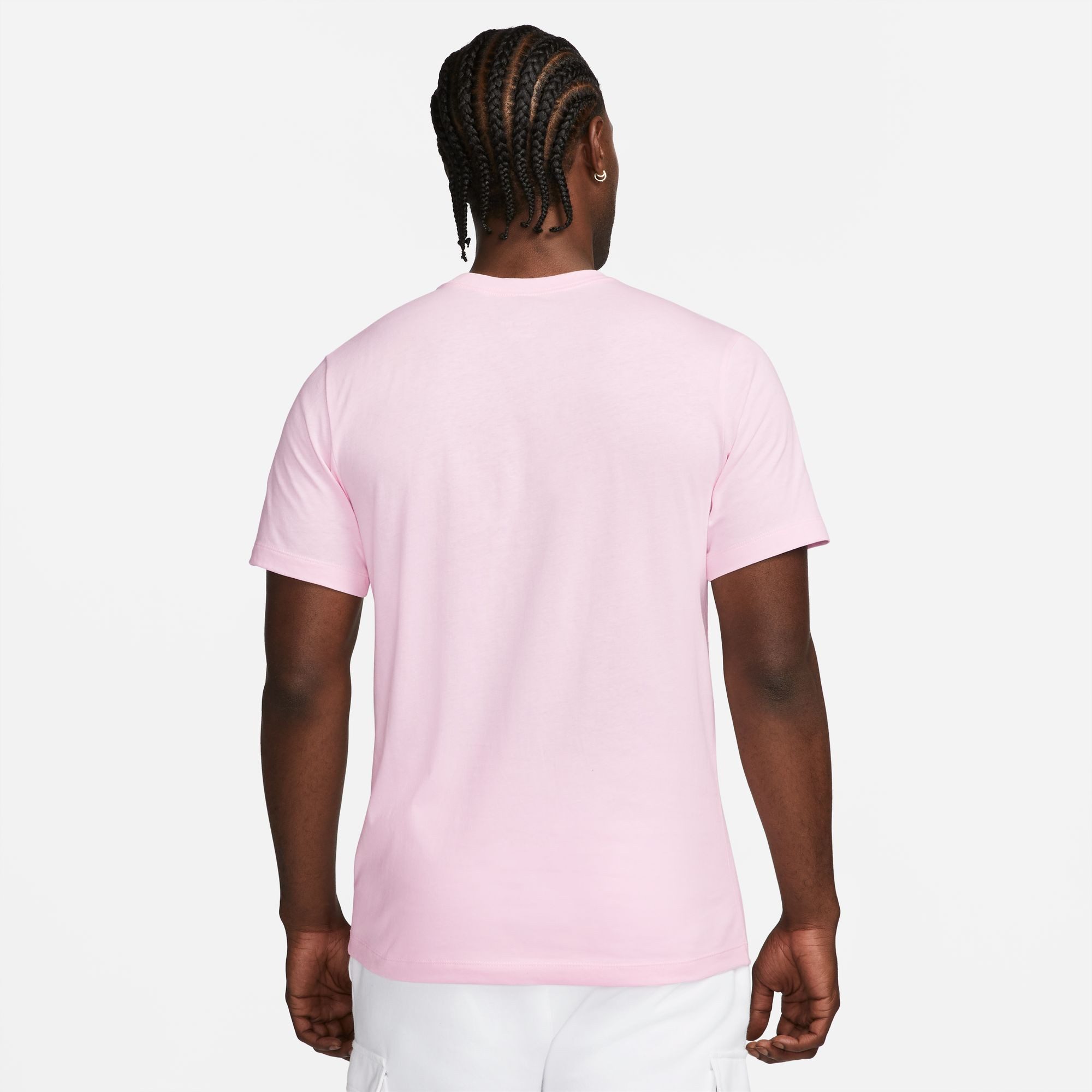 Nike Sportswear T-Shirt M NSW CLUB TEE Regular Fit, Kurzarm, Rundhalsaussch günstig online kaufen