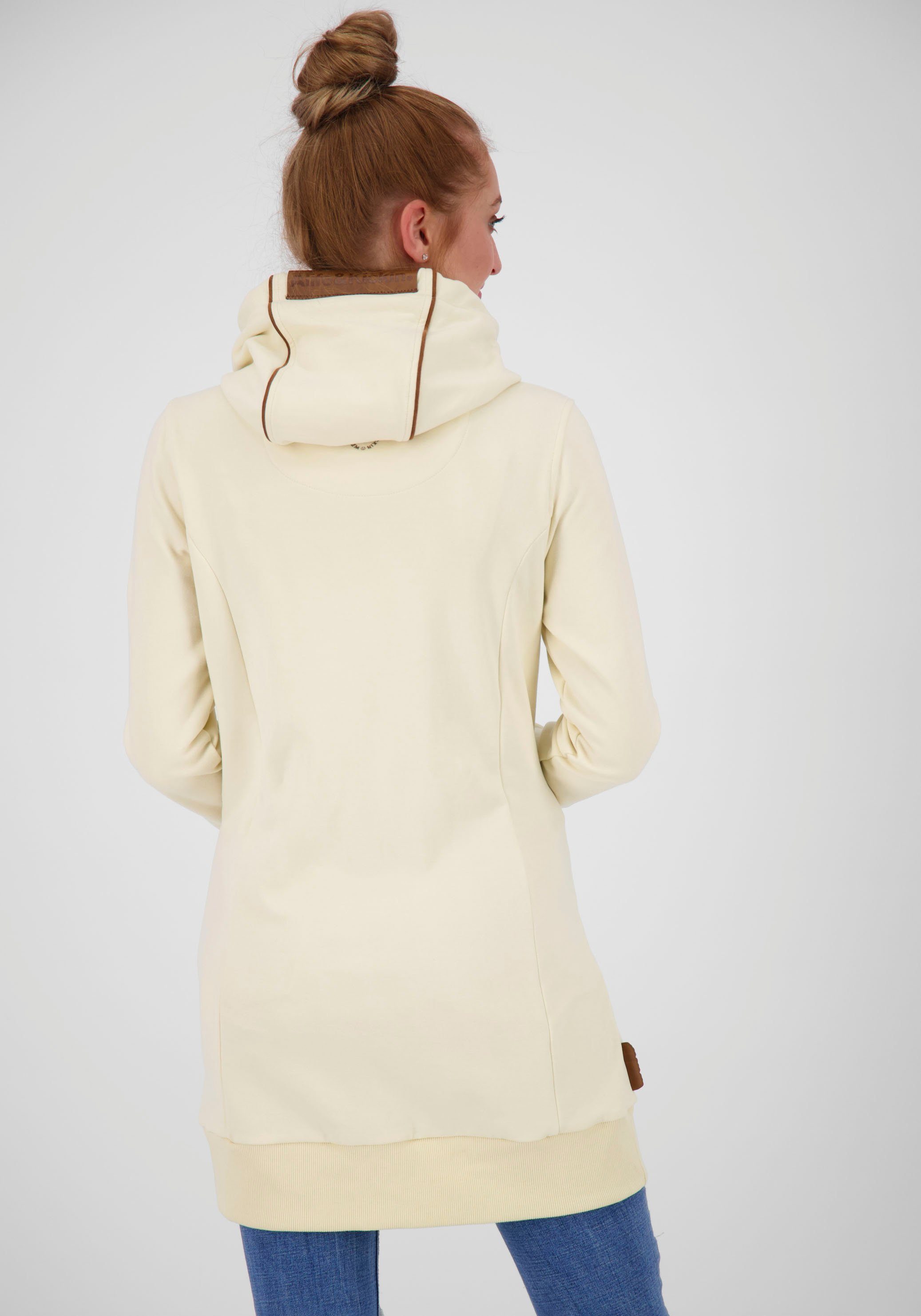 Alife & Kickin Sweatkleid JilineAK A günstig online kaufen