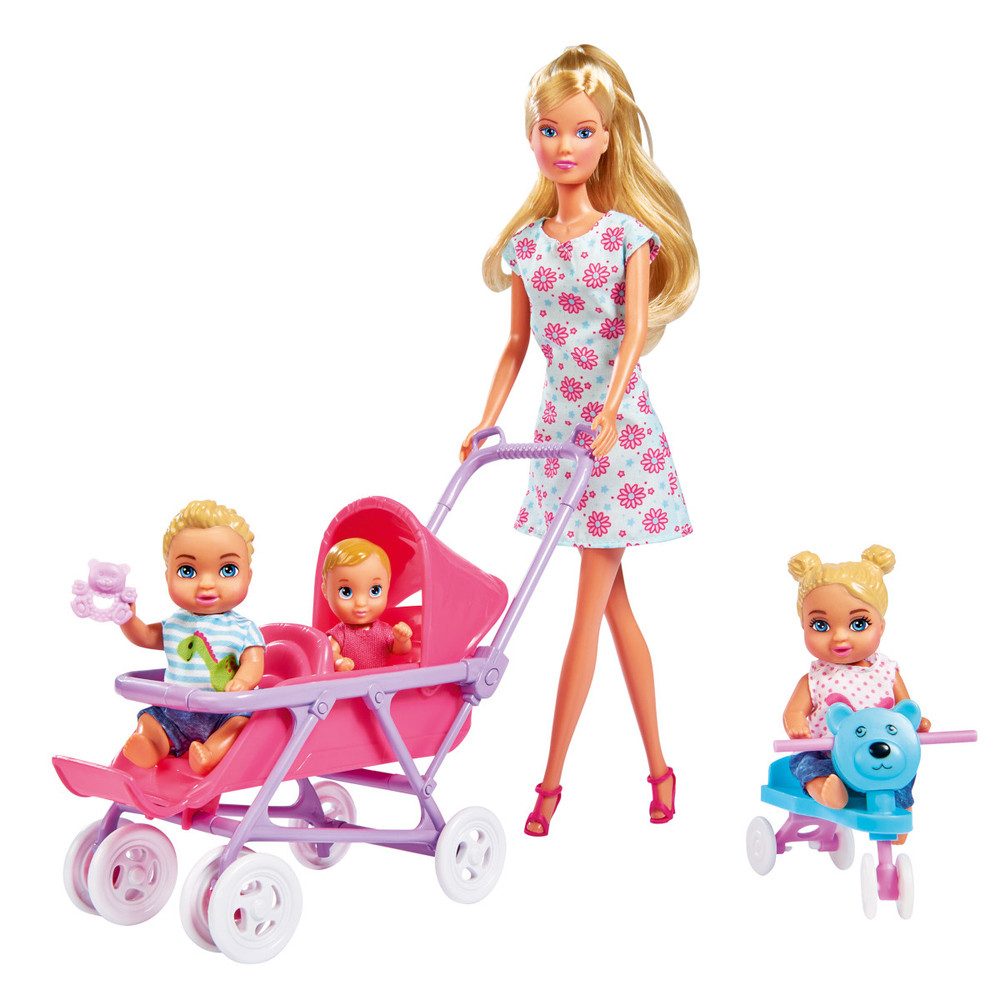 SIMBA Babypuppe Steffi Love Baby World günstig online kaufen