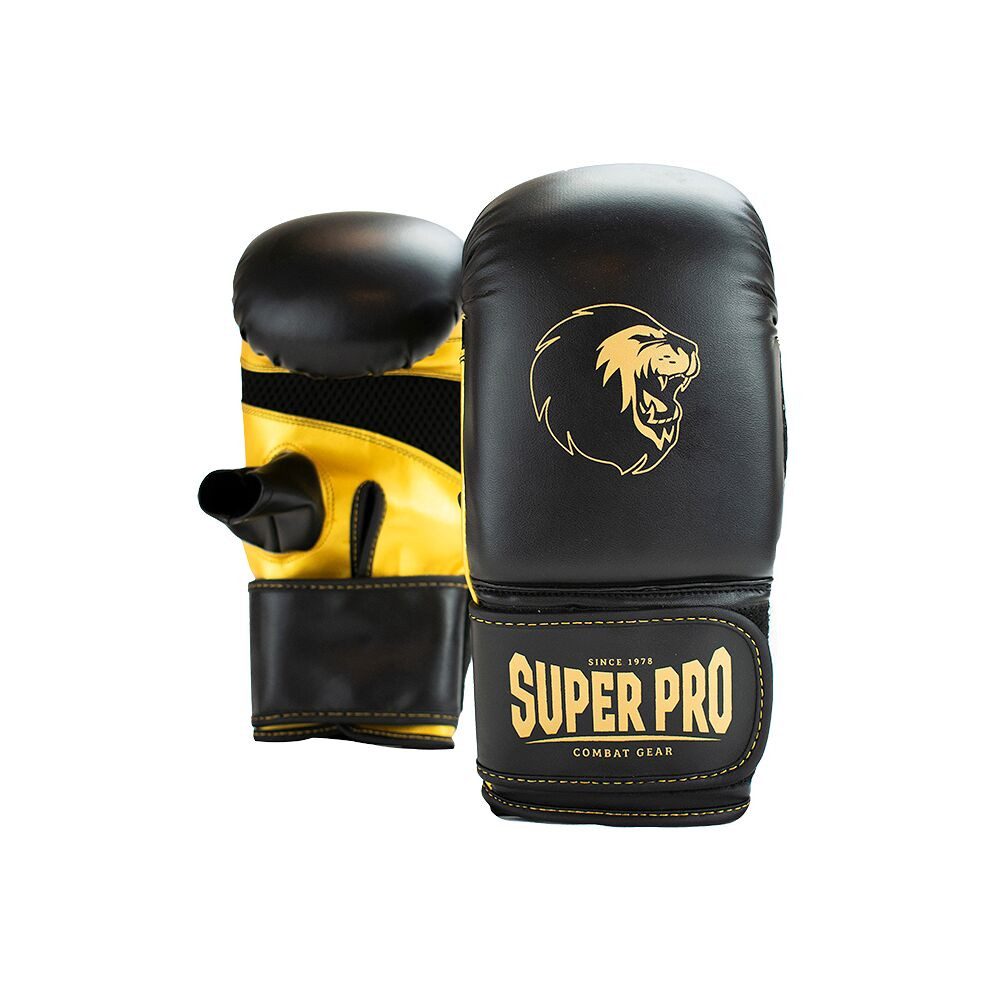 Super Pro Boxhandschuhe Boxhandschuhe Victor, Ideal für Boxsack- und Pad-Training im Bereich MMA