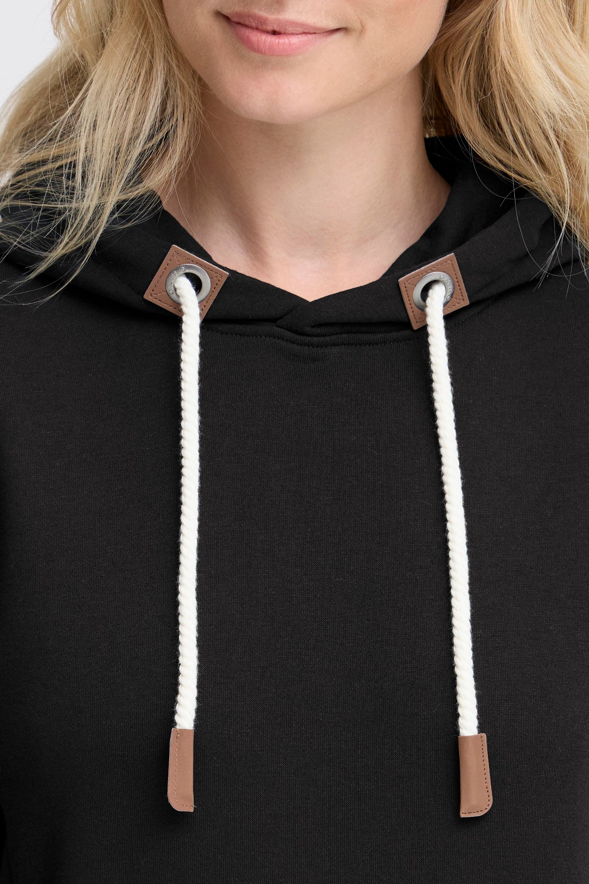 OXMO Hoodie OXMille Gemütlicher Hoodie mit Eingrifftaschen