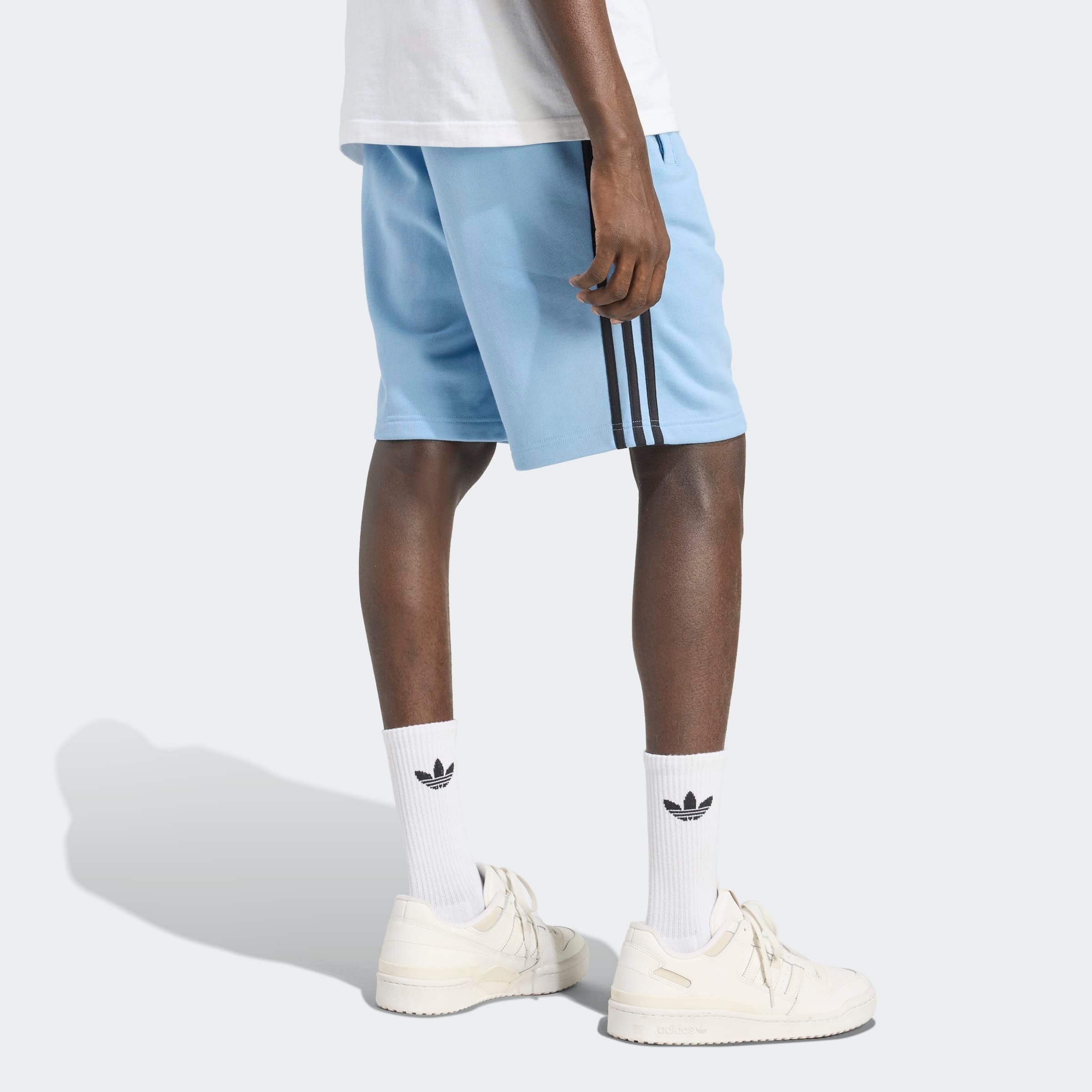 adidas Originals Shorts 3-STRIPE SHORT (1-tlg) Drei Streifen Sweat Shorts a günstig online kaufen