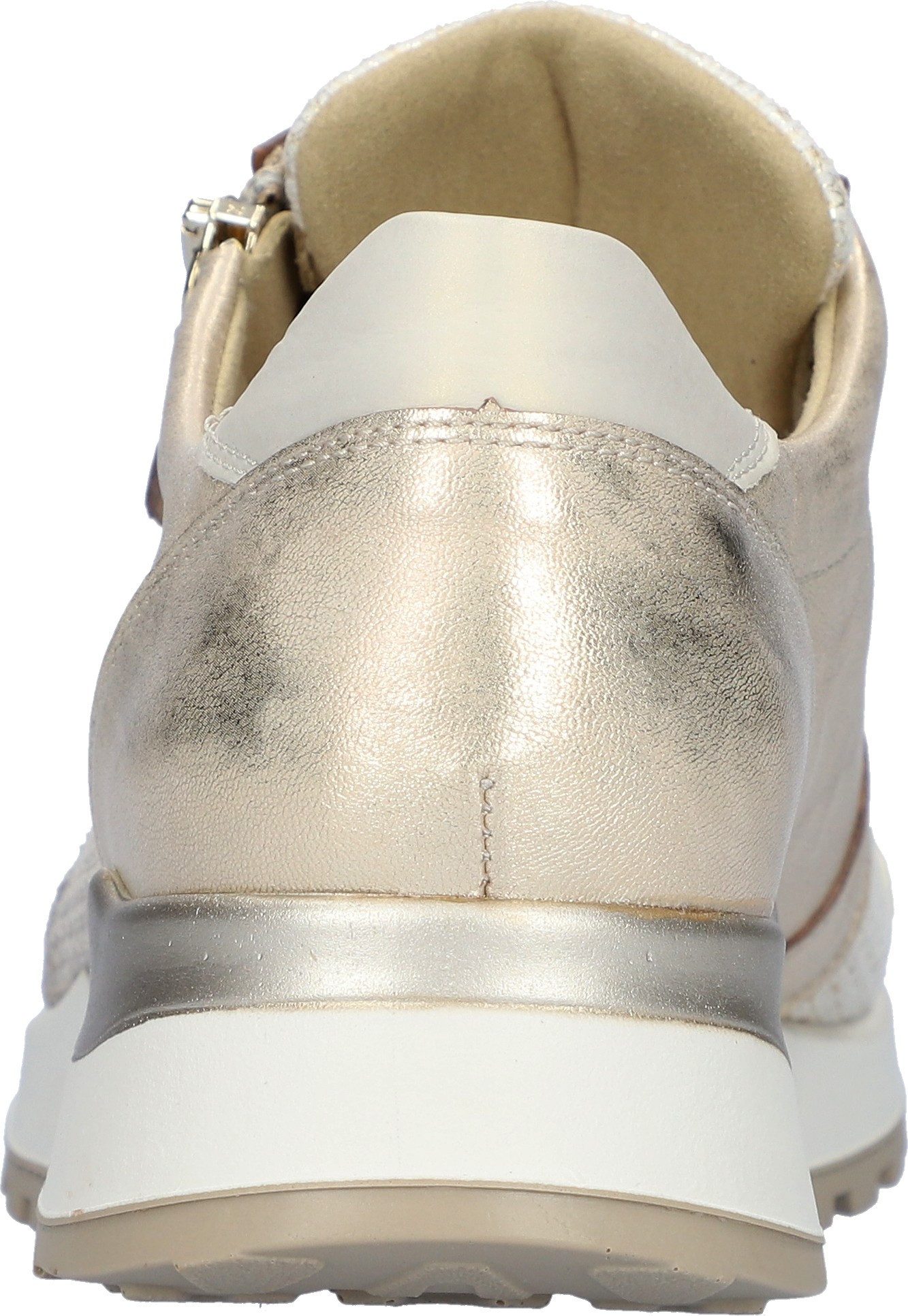 Waldläufer HIROKO-SOFT Keilsneaker Orthotritt Ausstattung, H-Weite, Freizeitschuh, Halbschuh, Schnürschuh