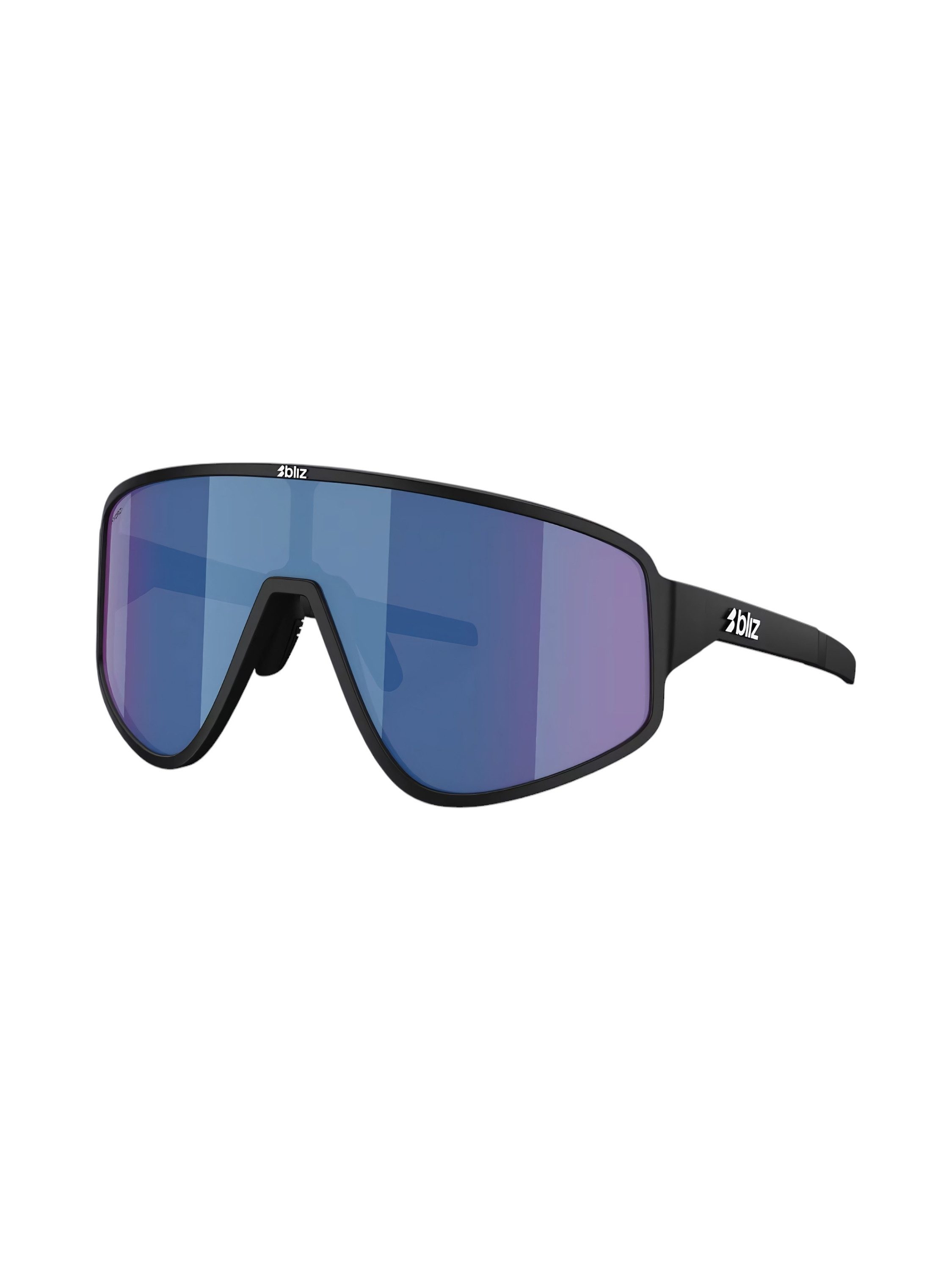 Bliz Sonnenbrille A004 Sport Sonnenbrille mit UV-Schutz Gr. L
