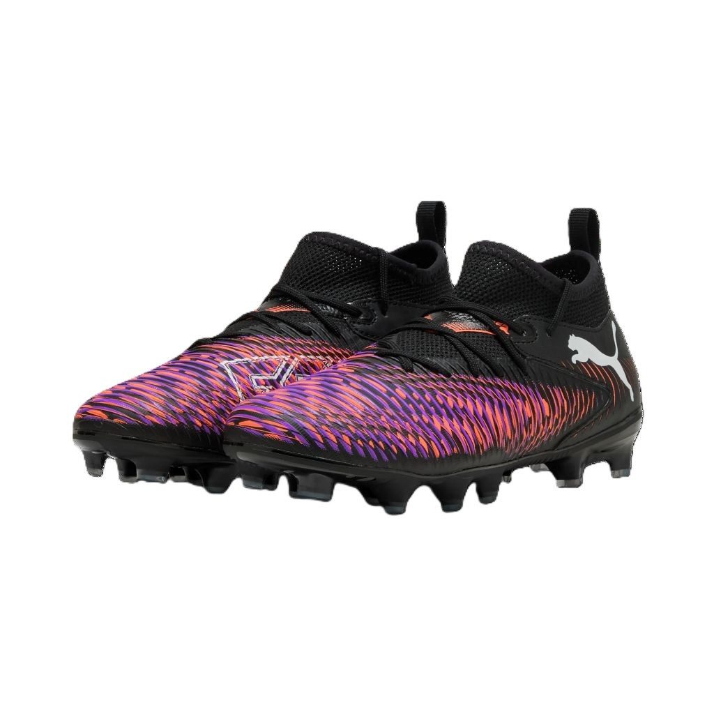 PUMA Kinder Future 8 Match FG/AG Fussballschuhe Sneaker