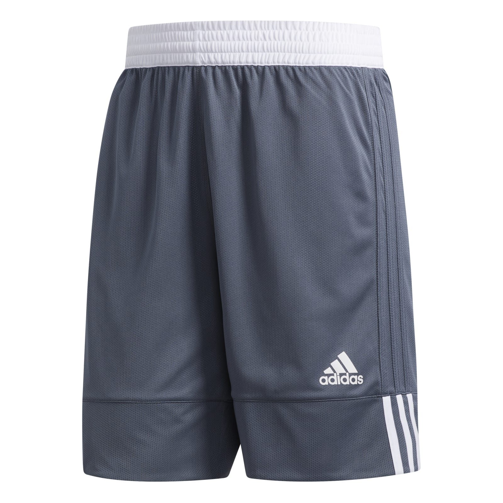 adidas Performance Sporthose 3G Speed Reversible Шорти (Basketball) grau/weiss Herren
