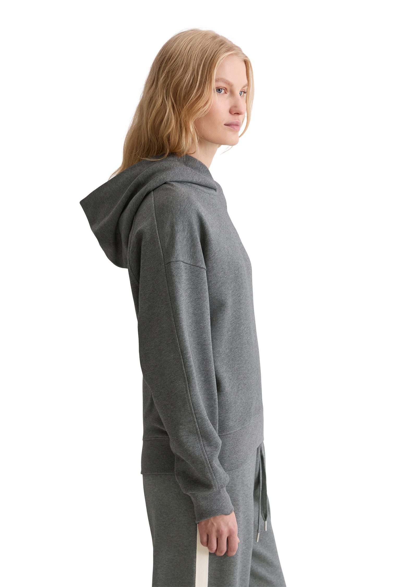Marc O'Polo Sweatshirt aus Organic Cotton