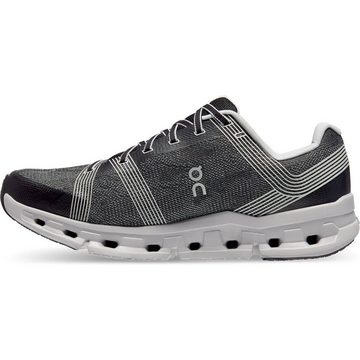 ON RUNNING Cloudgo BLACK / GLACIER Laufschuh