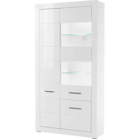 INOSIGN Vitrine BIANCO Höhe 198 cm