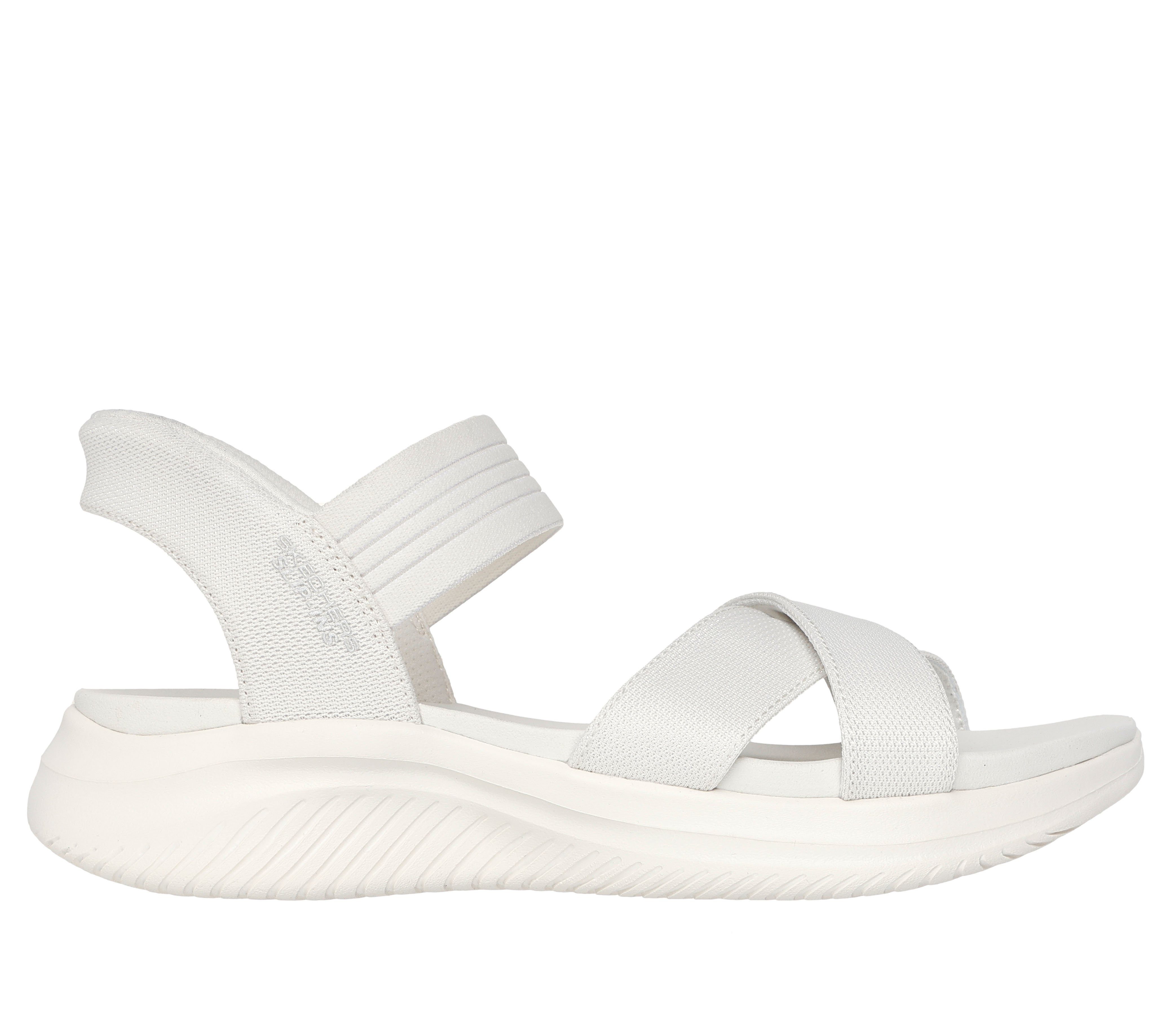 Skechers ULTRA FLEX 3.0-NEVER BETTER Sandale Freizeitschuh, Sandale mit Slip-In Funktion