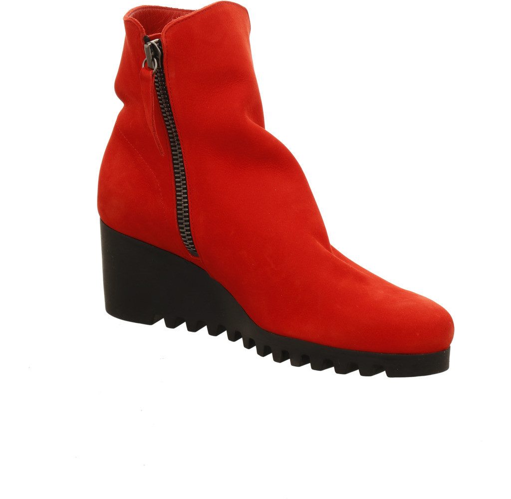 arche Lazzhi rot Stiefelette
