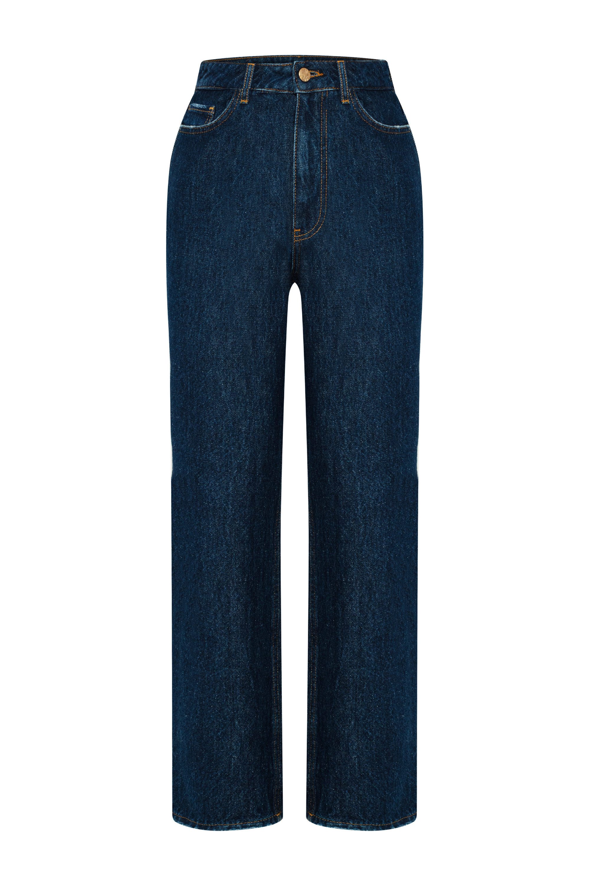 Marineblau