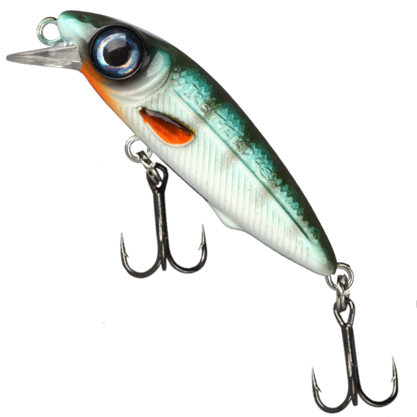 Kunstköder Spro Iris The Kid Hardlure 4,8cm 6g - Wobbler