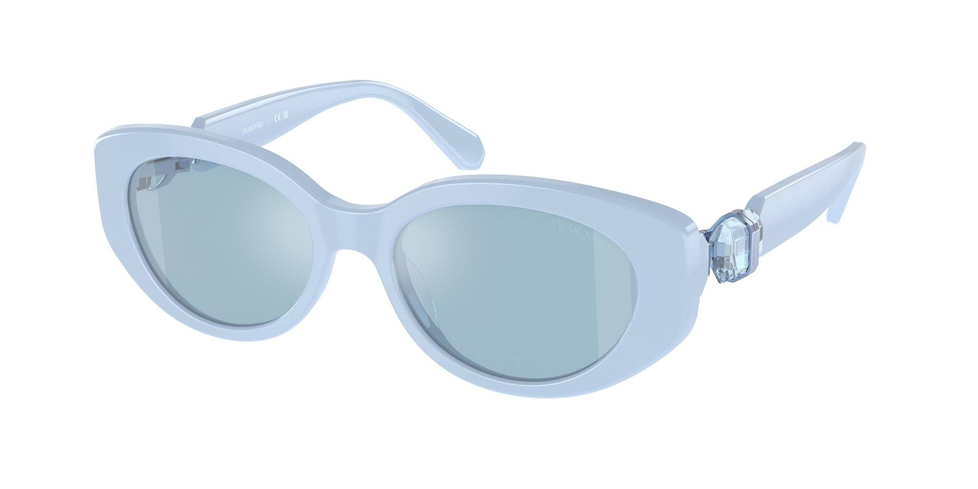 Swarovski Sonnenbrille Swarovski SK6002 1006N1 – Bild 2 von 2