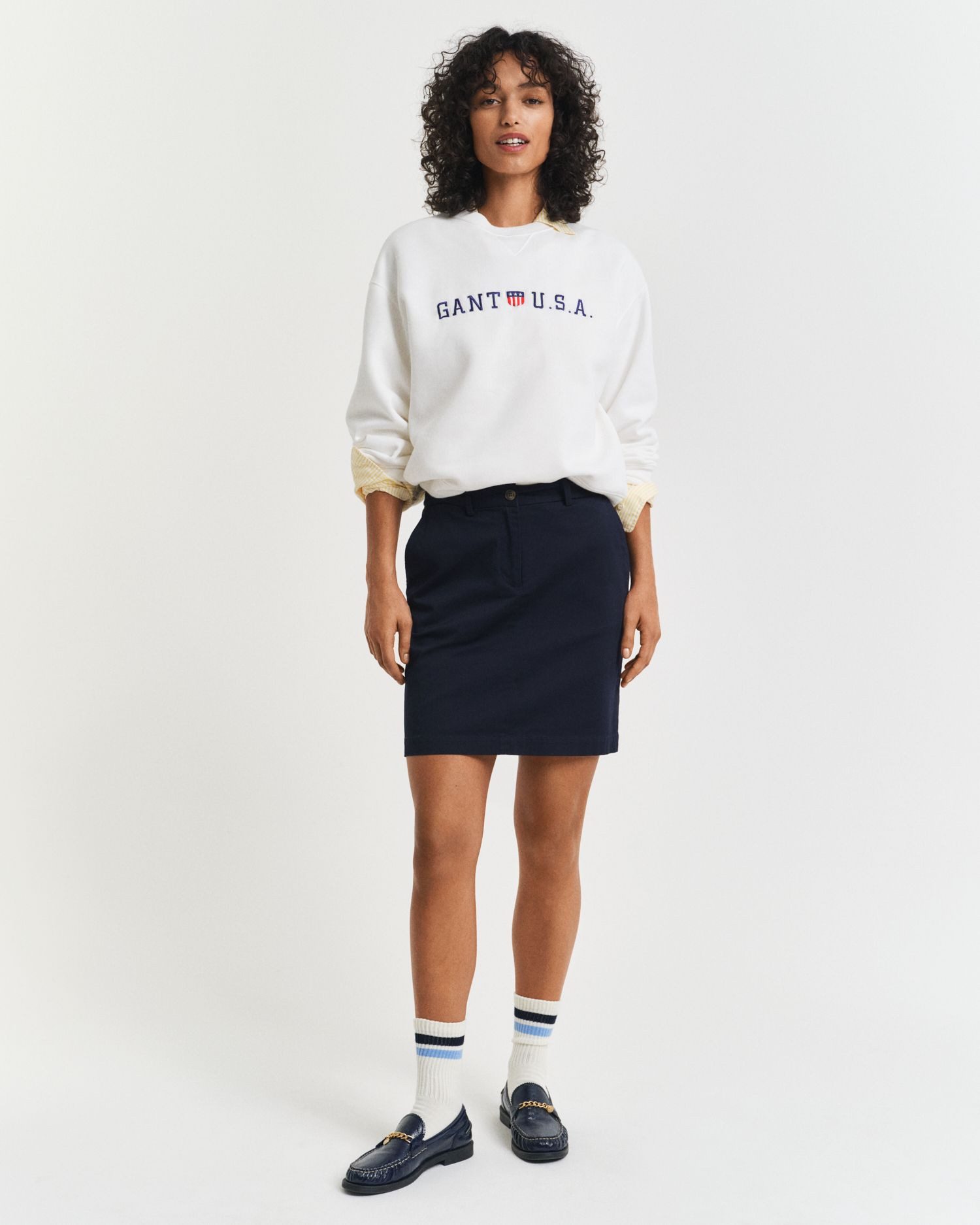 Gant Minirock günstig online kaufen