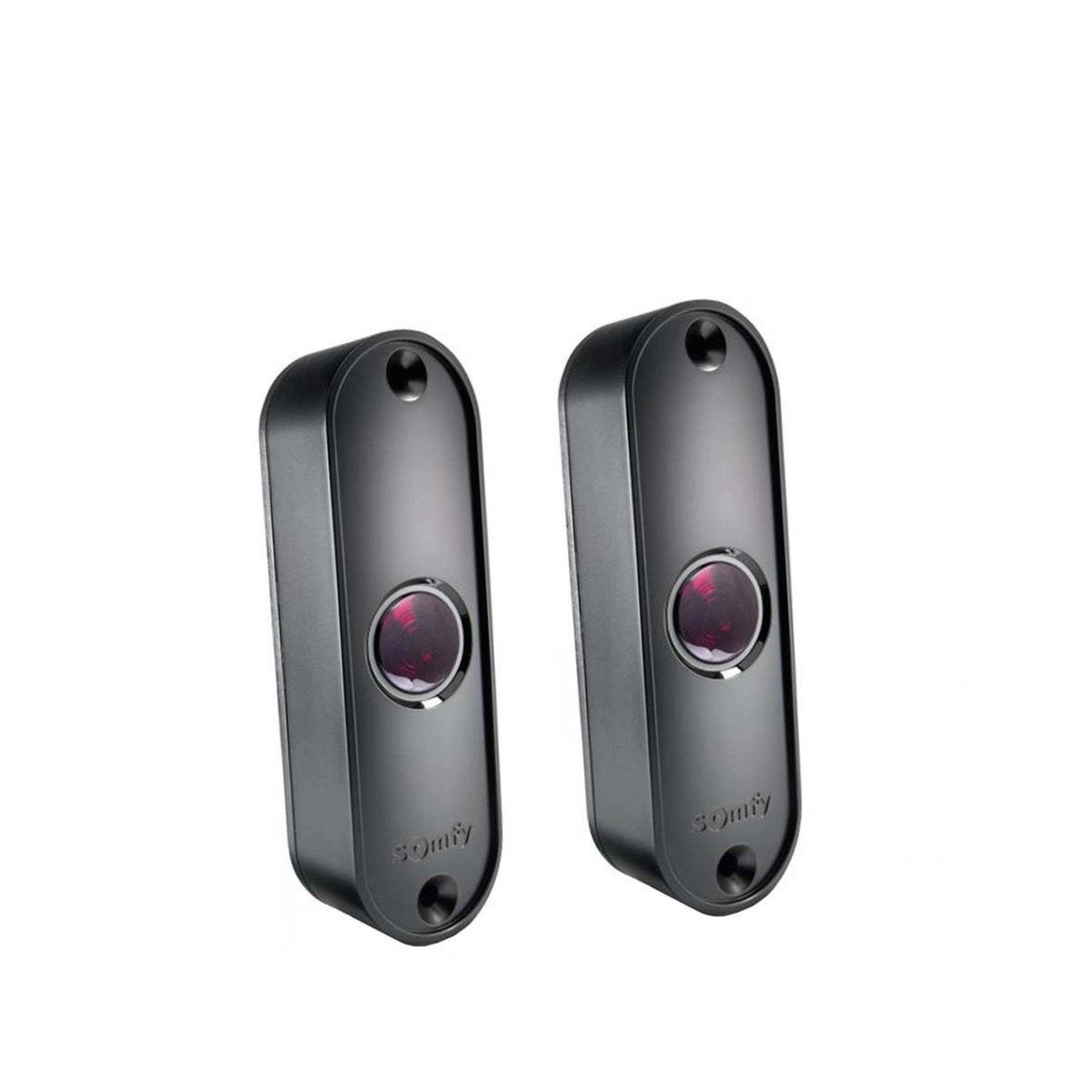 Somfy Türschließer Somfy Lichtschranke Pro BiTech für Garagen- und Hoftorantriebe, (1-tlg)