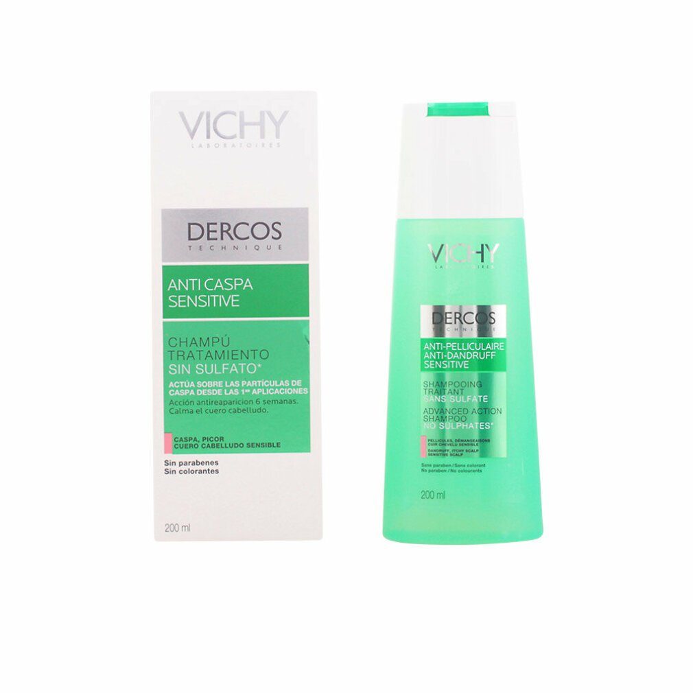 Vichy Haarshampoo Dercos Anti-Dandruff Sulphate Free Shampoo