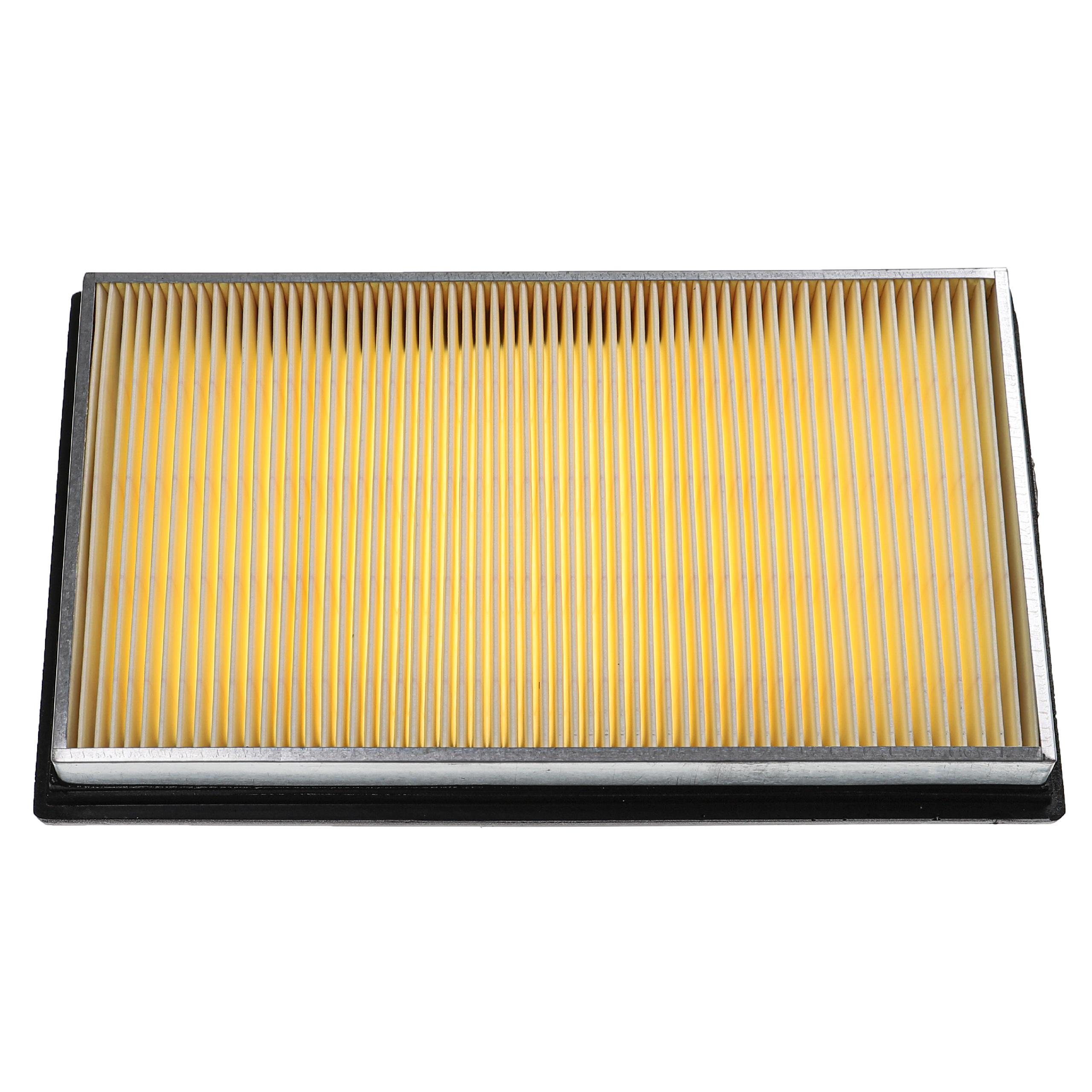 vhbw Ersatzfilter passend für Nissan Sunny II 06/1986-05/1989 (N13 B12) 1.7 D 54PS