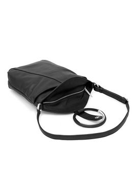 GRETCHEN Cityrucksack Maple Metal Backpack, aus italienischem Kalbsleder
