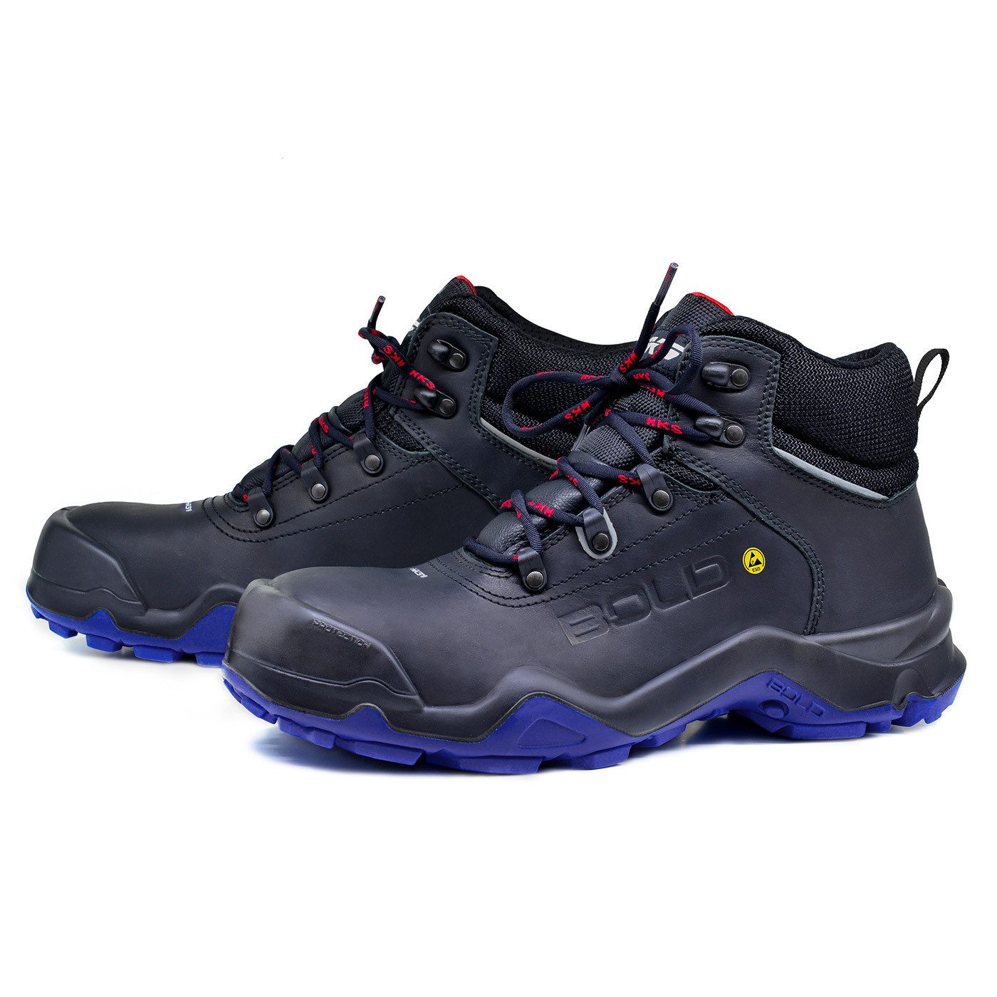 HKS Sicherheitsstiefel