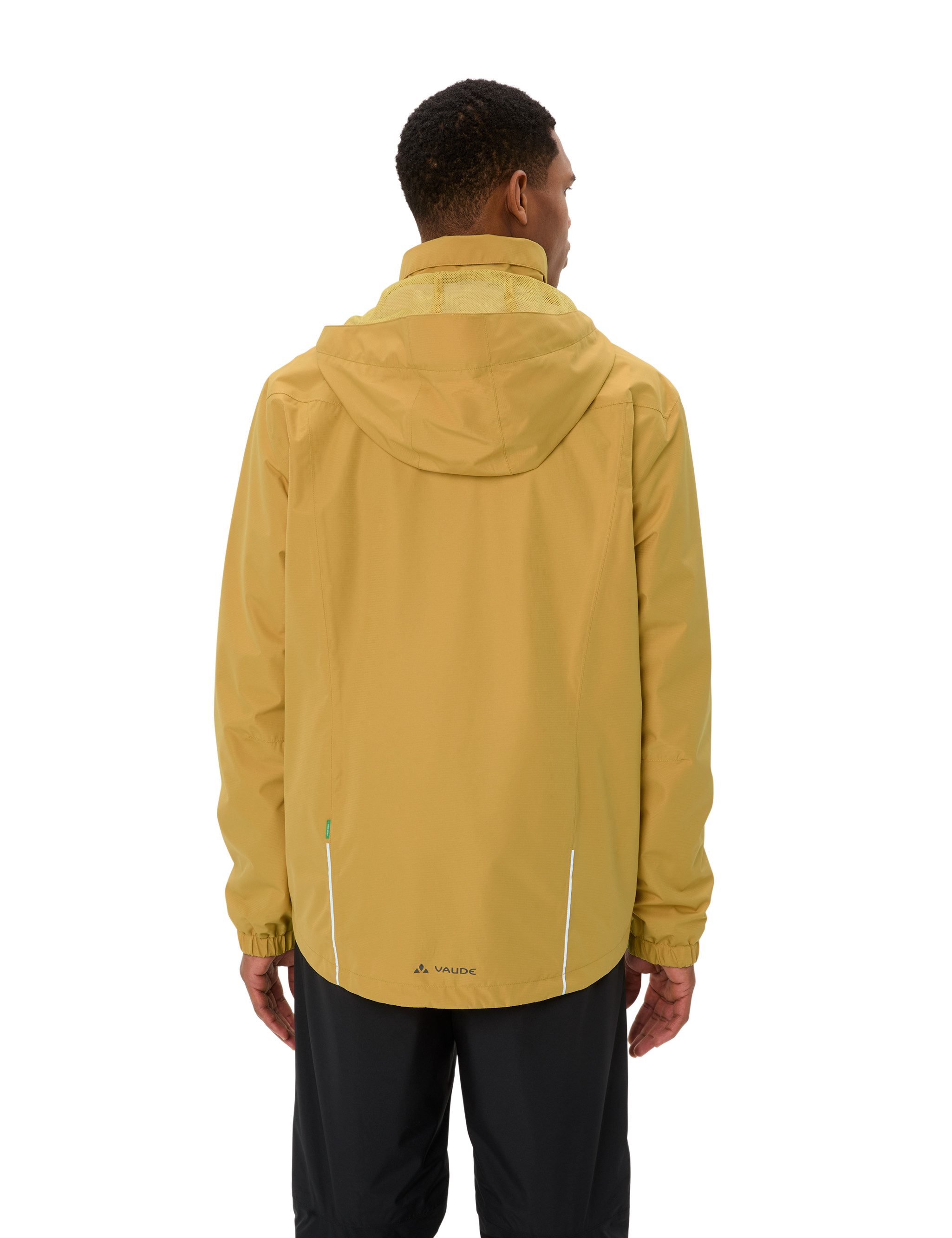 VAUDE Fahrradjacke Men's Escape Bike Light Jacket mit leichtem Material, mit Reißverschlusstaschen