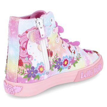 Lelli Kelly High Sneaker UNICORN Sneaker