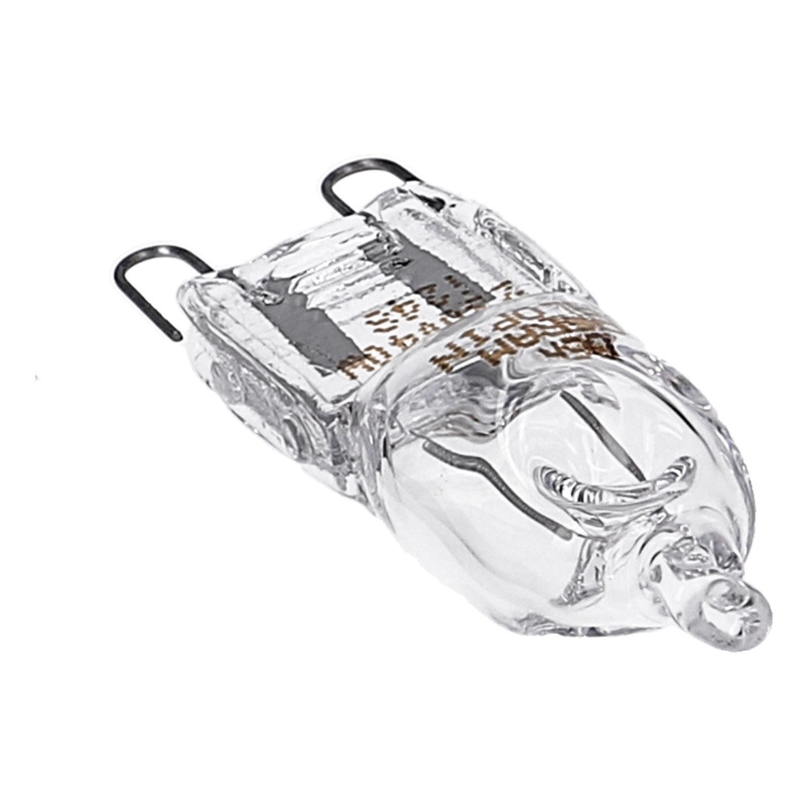 easyPART Montagezubehör Backofen wie BOSCH 00637592 Halogenlampe G9 40W 230V BOSCH, Für Backofen / Herd