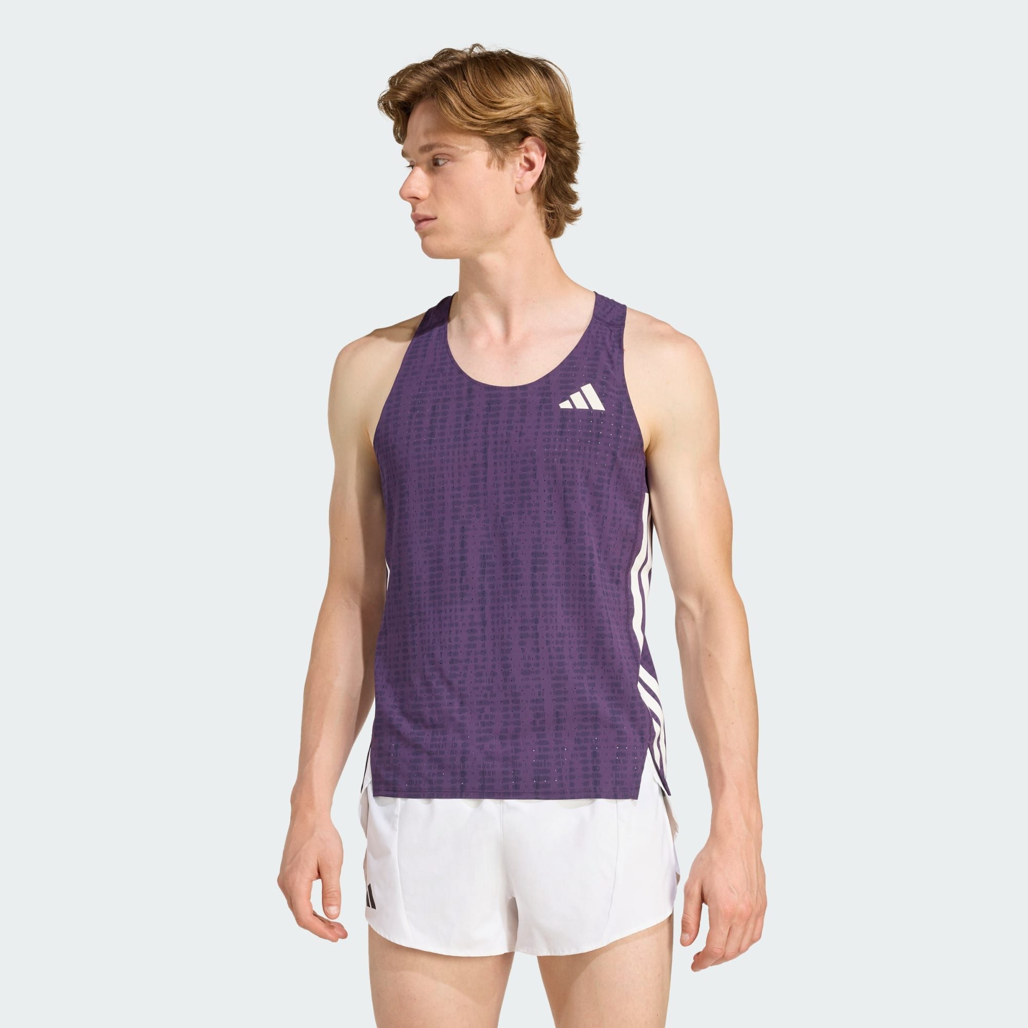 adidas Performance Longtop ADIZERO RUNNING SINGLET