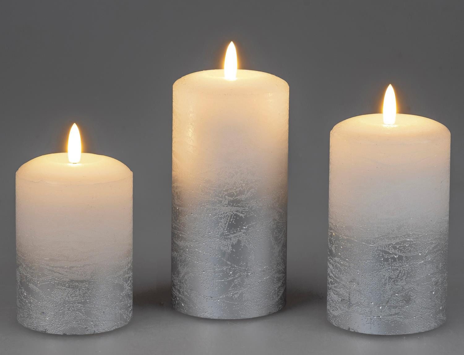 formano LED-Kerze Klassik, Mit Timerfunktion günstig online kaufen