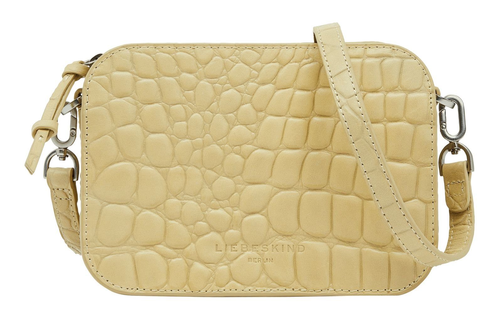 Liebeskind Berlin Umhängetasche Croco günstig online kaufen