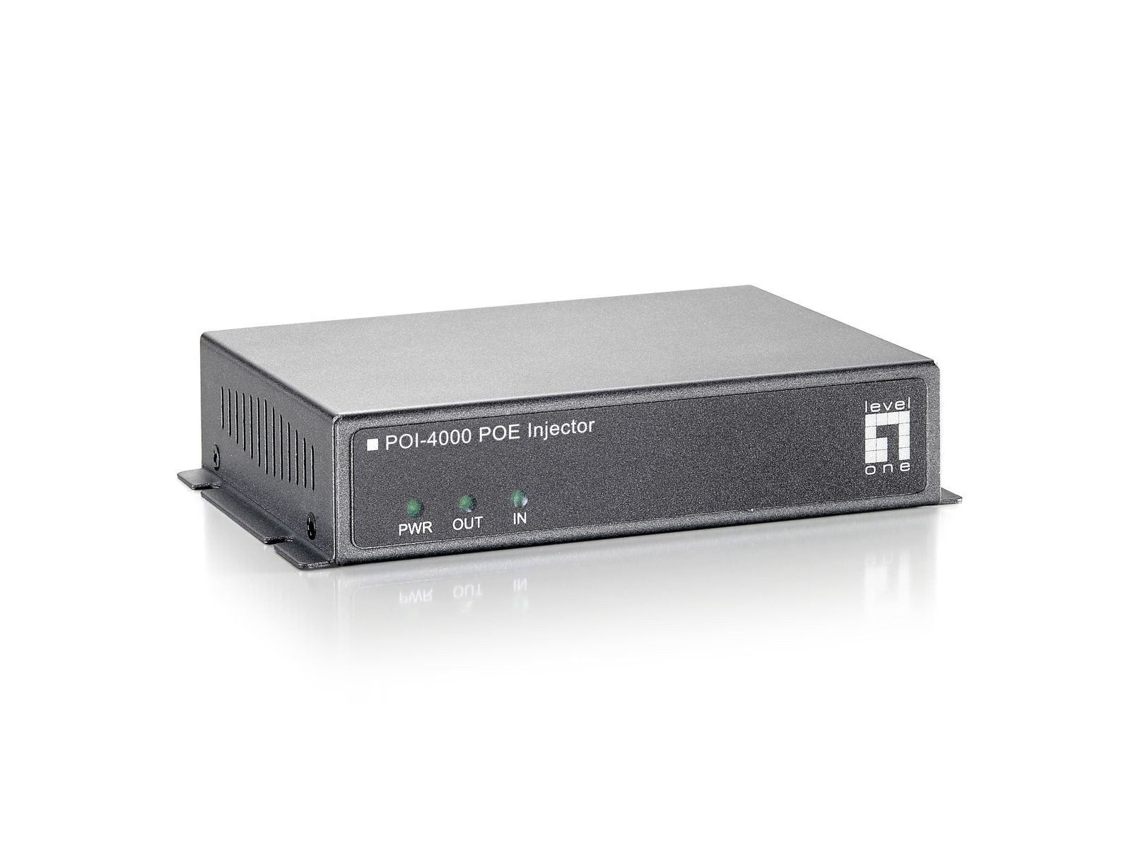 Levelone POI-4000 - Power Injector - 40 Watt WLAN-Access Point