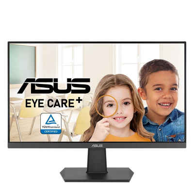 Asus VA27EHF Gaming-Monitor (68,60 cm/27 ", 1920 x 1080 px, Full HD, 1 ms Reaktionszeit, 100 Hz, IPS, Adaptive-Sync, HDMI)