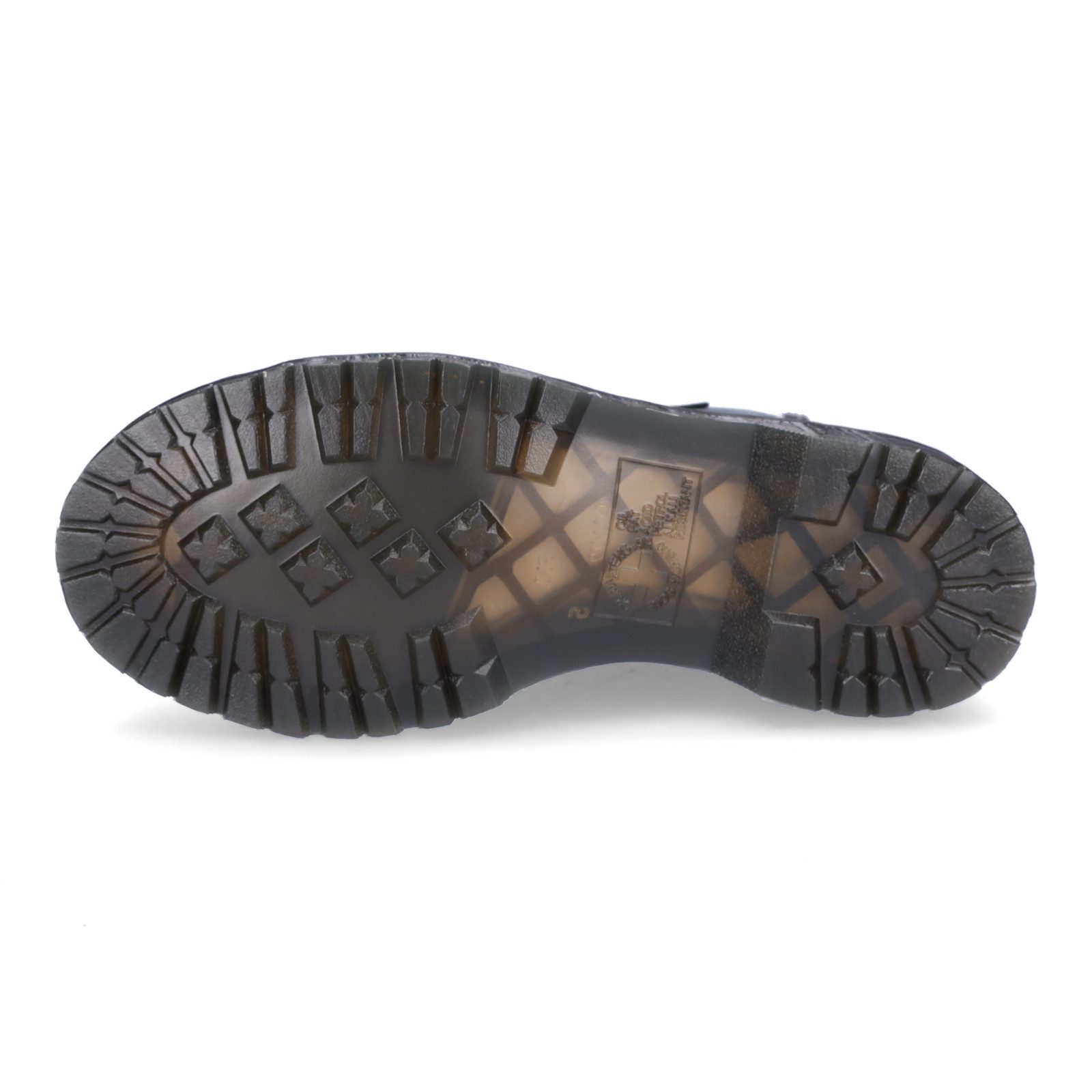 DR. MARTENS Dr. Martens Damen Schnürboot schwarz Schnürboots