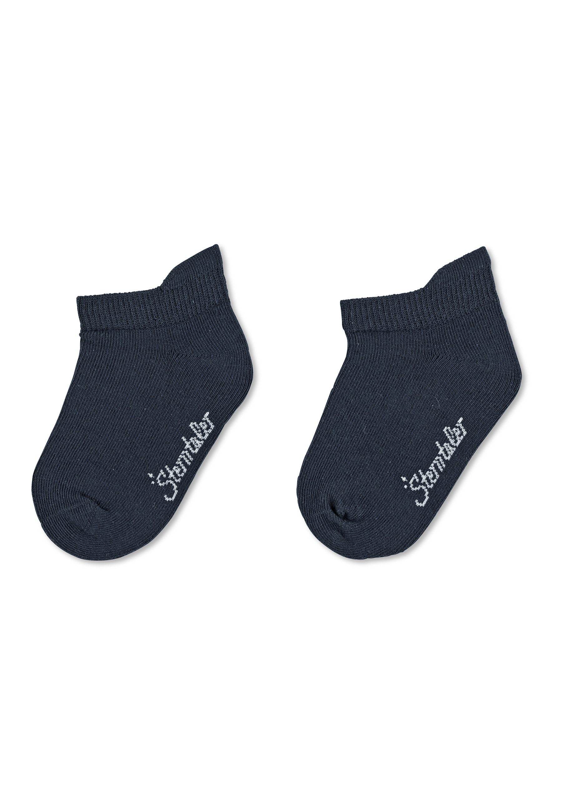 Sterntaler® Sneakersocken Sneaker-Socken 2er-Pack uni (2-Paar) günstig online kaufen