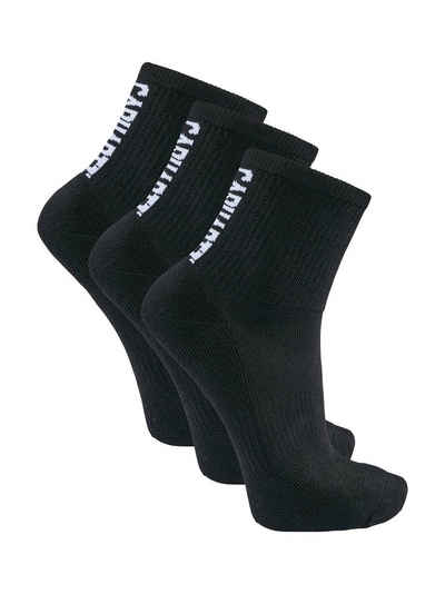 Carhartt Socken »Carhartt Logo Socken, 3er Pack« (3-Paar)