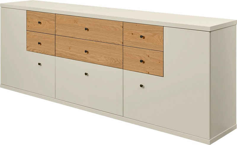 now! by hülsta Sideboard now time