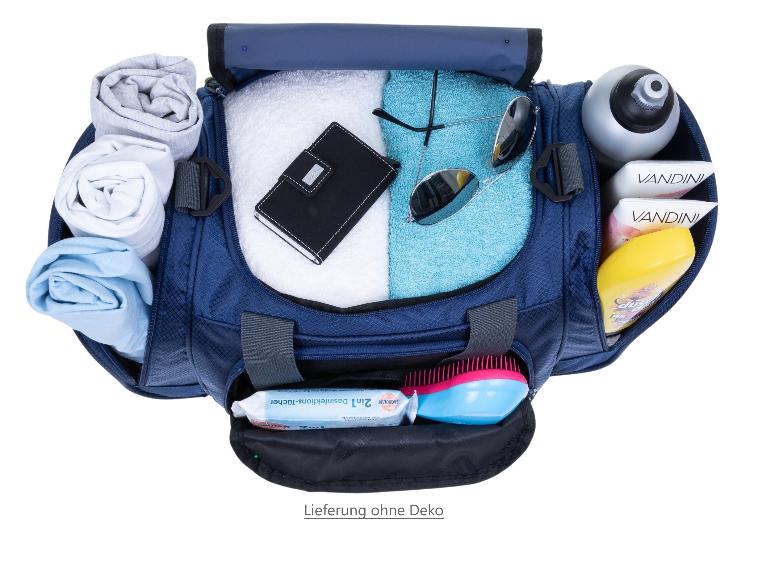 ELEPHANT Sporttasche klein Sport Tasche Reisetasche günstig online kaufen