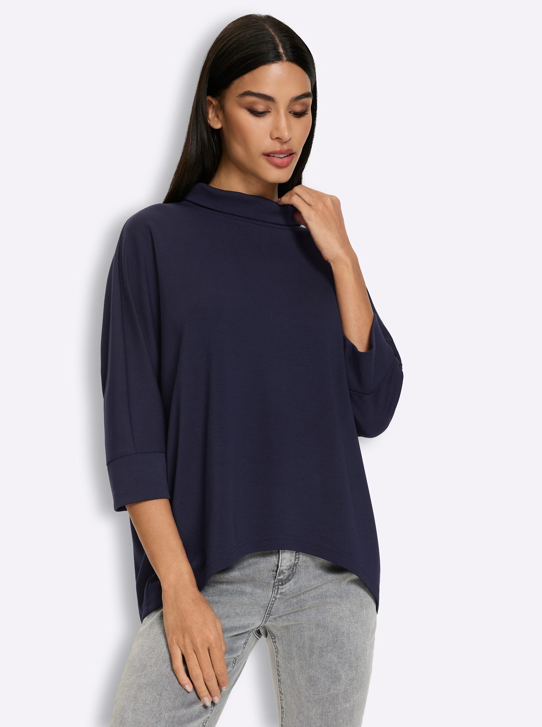 Sweater Sweatshirt 3/4-Arm