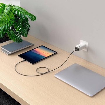 GP Batteries GP USB-C™ auf USB-C™ Ladekabel 160GPCC1P-C1 USB-Kabel