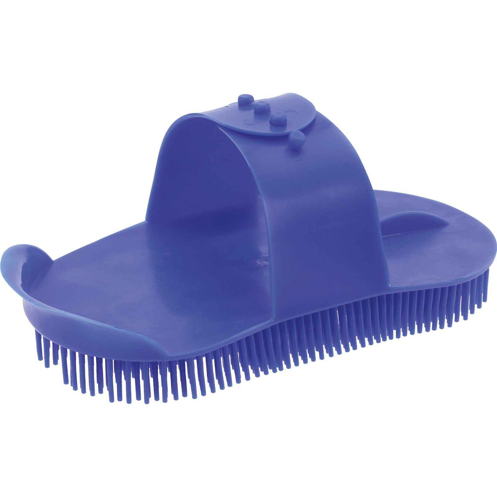 eldorado Striegel Nadelstriegel standard - blau