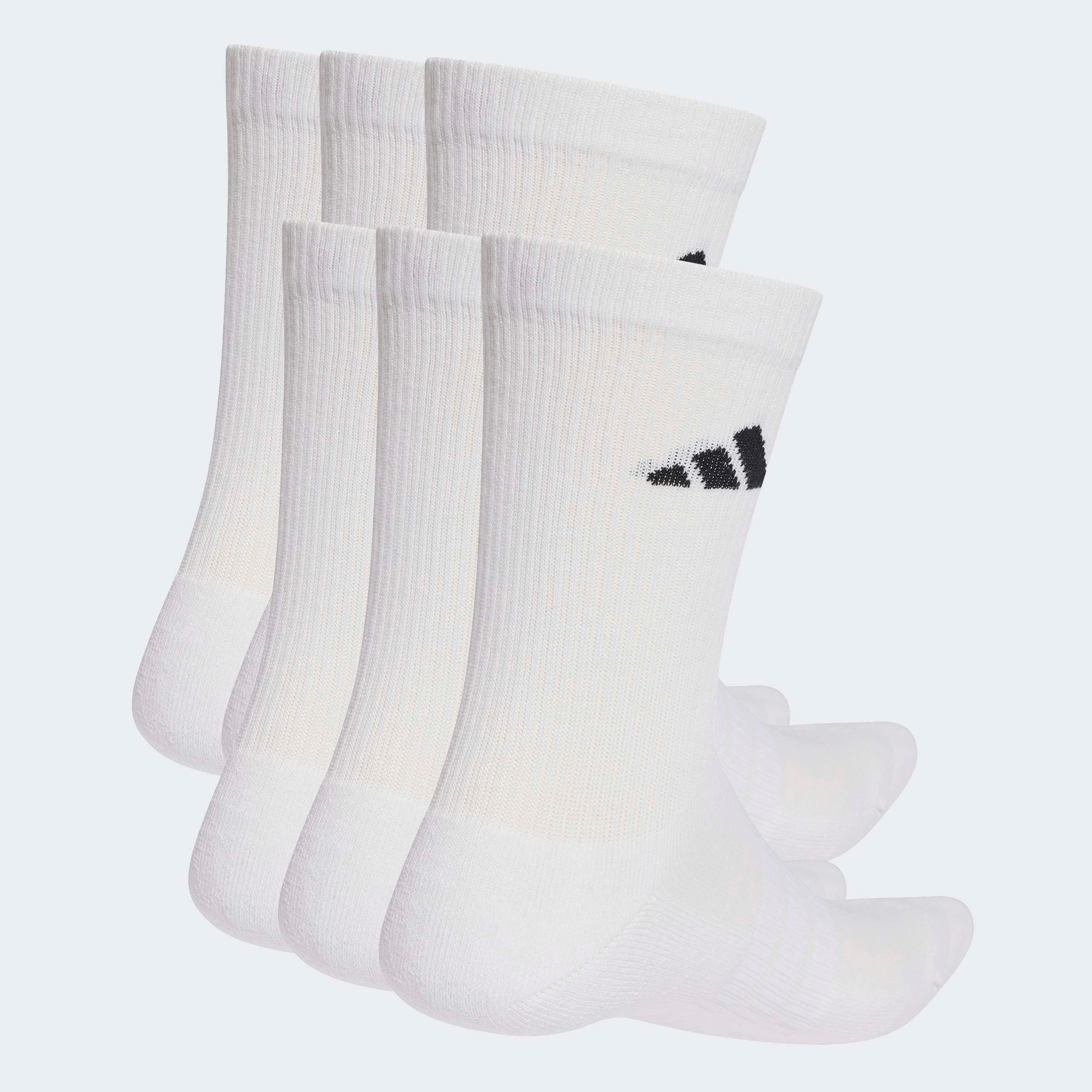adidas Performance Sportsocken C ESS CRW 6PP
