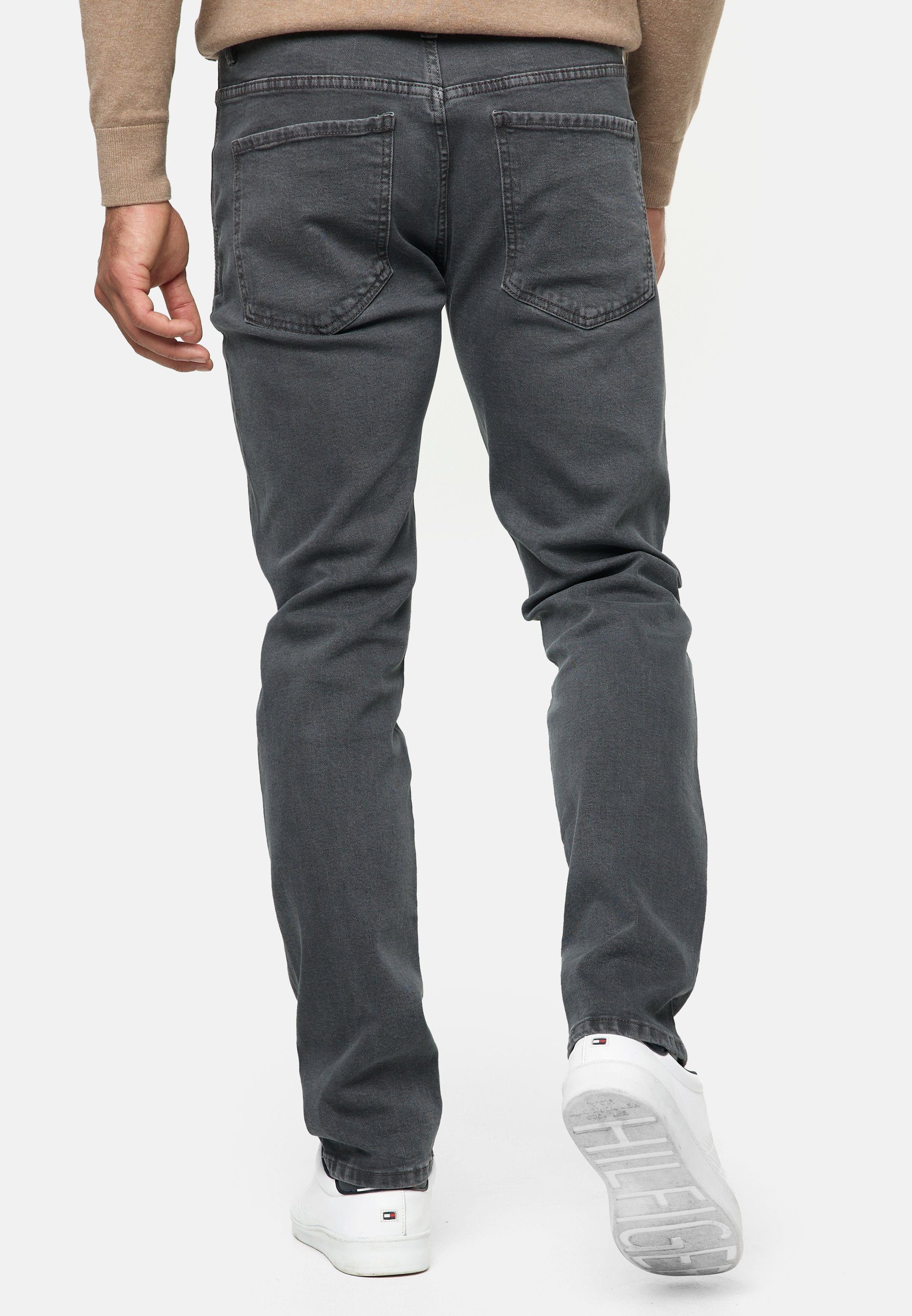 Indicode Regular-fit-Jeans Herren INSamario Jeanshose Hose Herrenhose