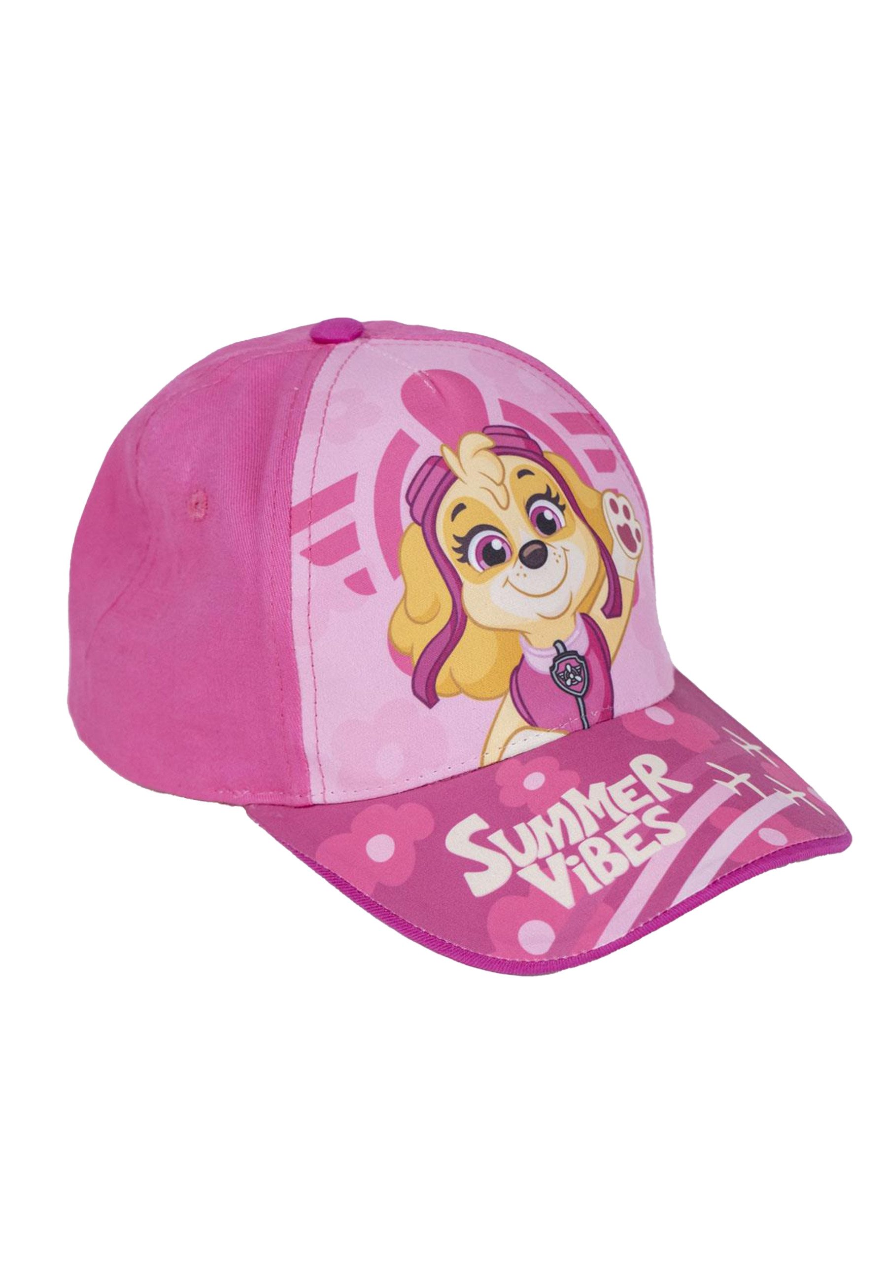 Baseball Cap Kinderkappe Paw Patrol Skye