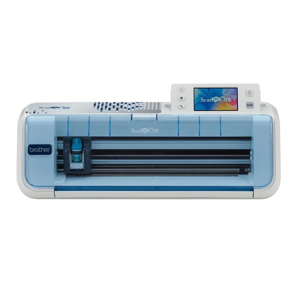 Brother Papierschneidegerät - ScanNCut CM750 Schneideplotter