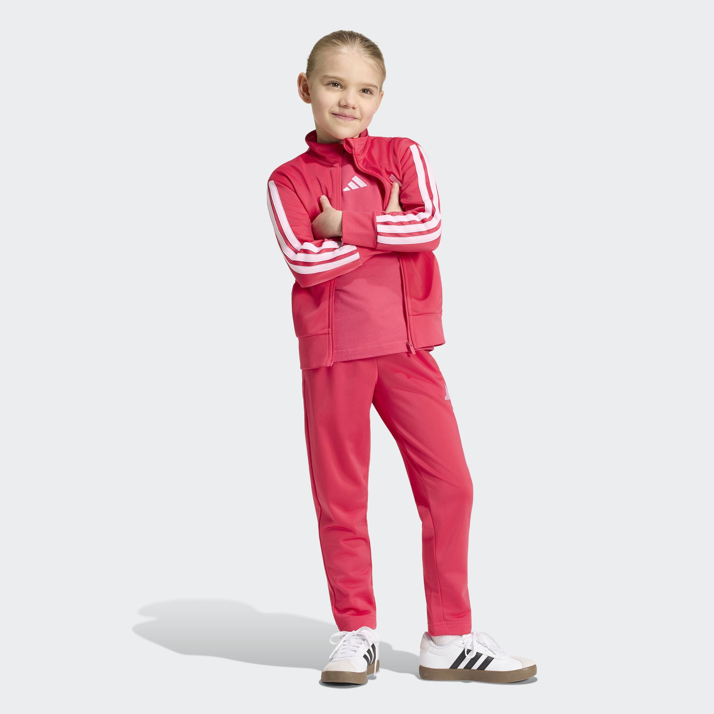 adidas Sportswear Trainingsanzug ESSENTIALS CLIMACOOL KIDS (2-tlg)