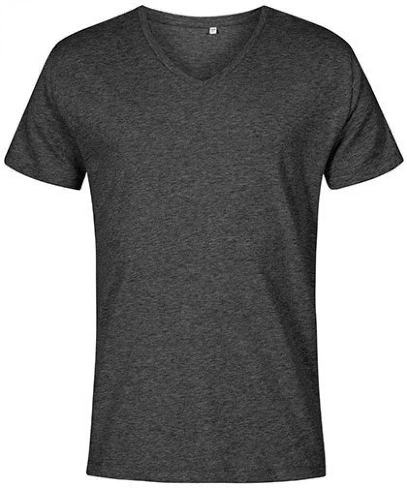 Promodoro V-Shirt Herren V-Neck T-Shirt, Gekämmte günstig online kaufen